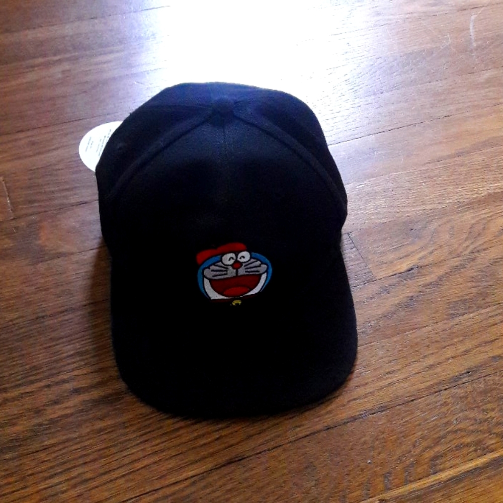 Doraemon manga time hat